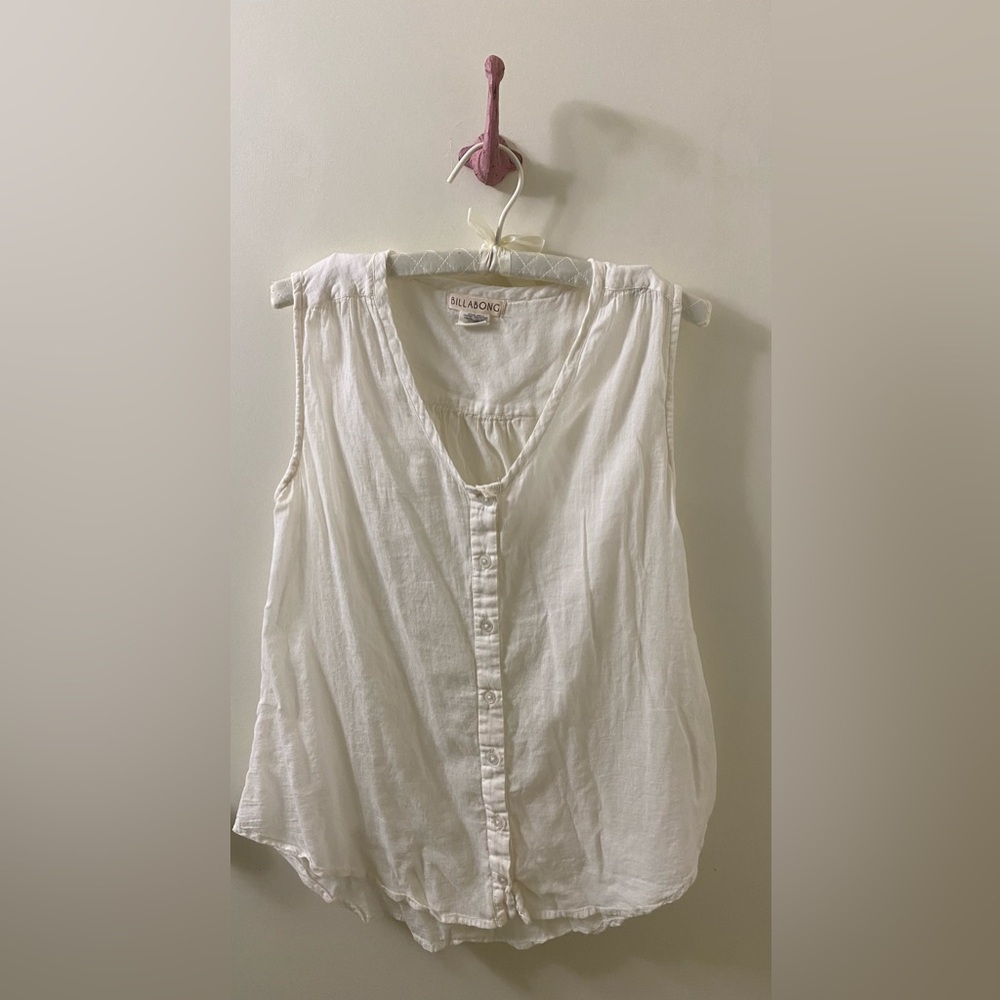 Billabong Women's Sleeveless Top